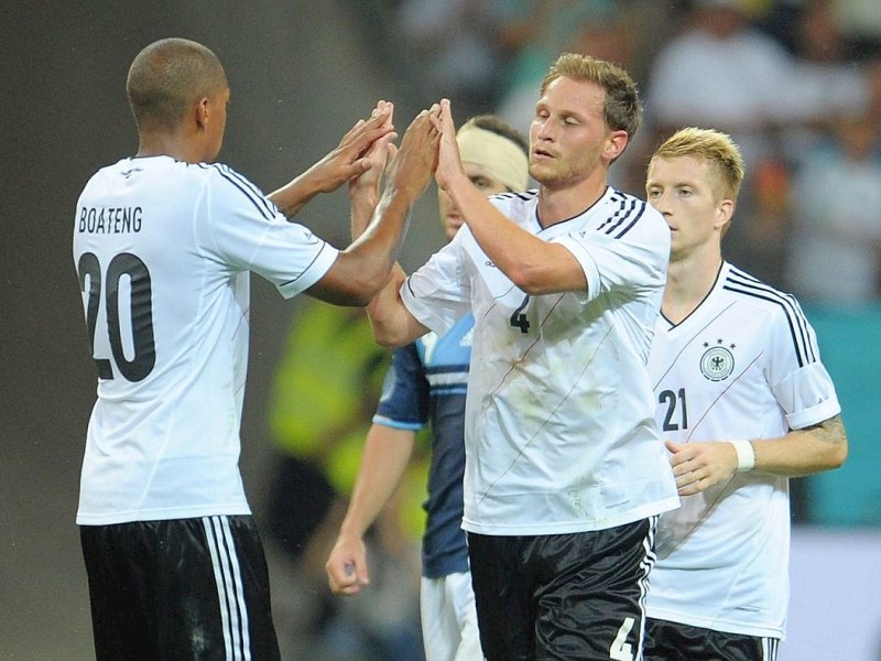 Die deutsche Nationalmannschaft unterlag im Test gegen Argentinien 1:3.