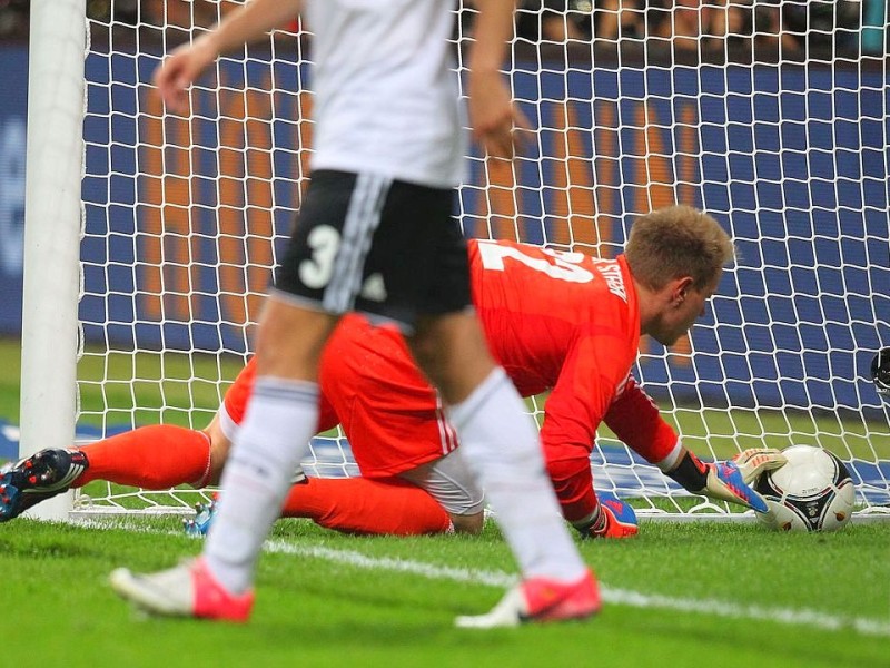 Die deutsche Nationalmannschaft unterlag im Test gegen Argentinien 1:3.