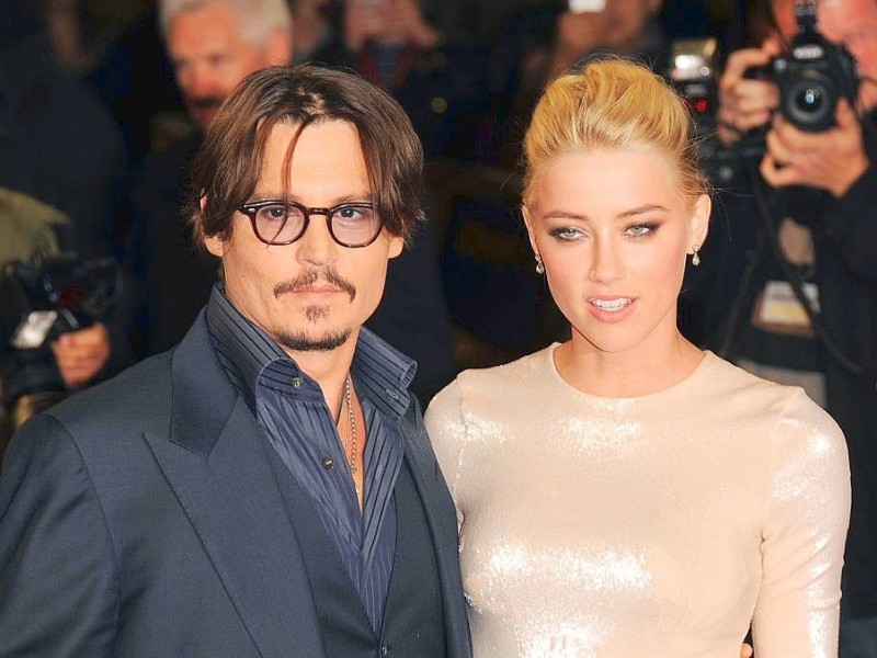 ... Amber Heard lassen. Vanessa Paradis flüchtete erst einmal mit den zwei gemeinsamen Kindern in ihre Villa nach Südfrankreich. So werden  wir die...