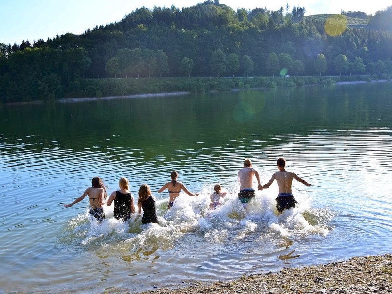 Sommer am Hennesee II