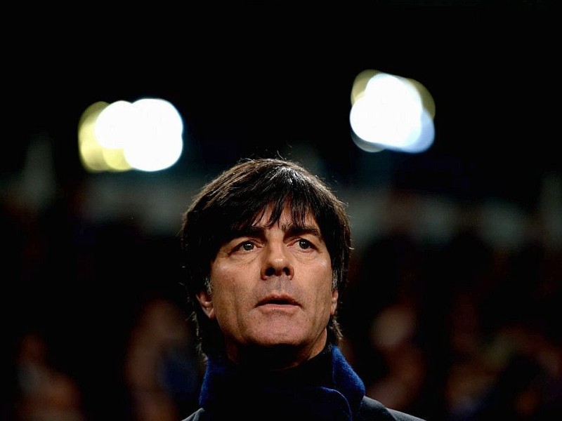 Die deutsche Nationalmannschaft trennte sich von den Niederlanden 0:0.