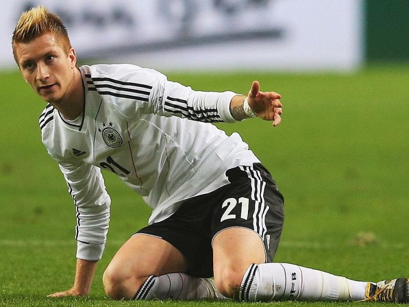 Die deutsche Nationalmannschaft trennte sich von den Niederlanden 0:0.
