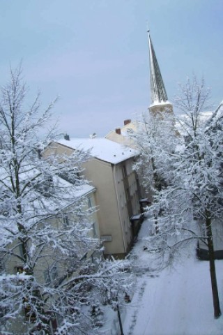 Altstadt Mülheim.