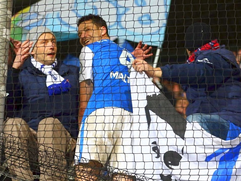 Der VfL Bochum steht im Viertelfinale des DFB-Pokals.