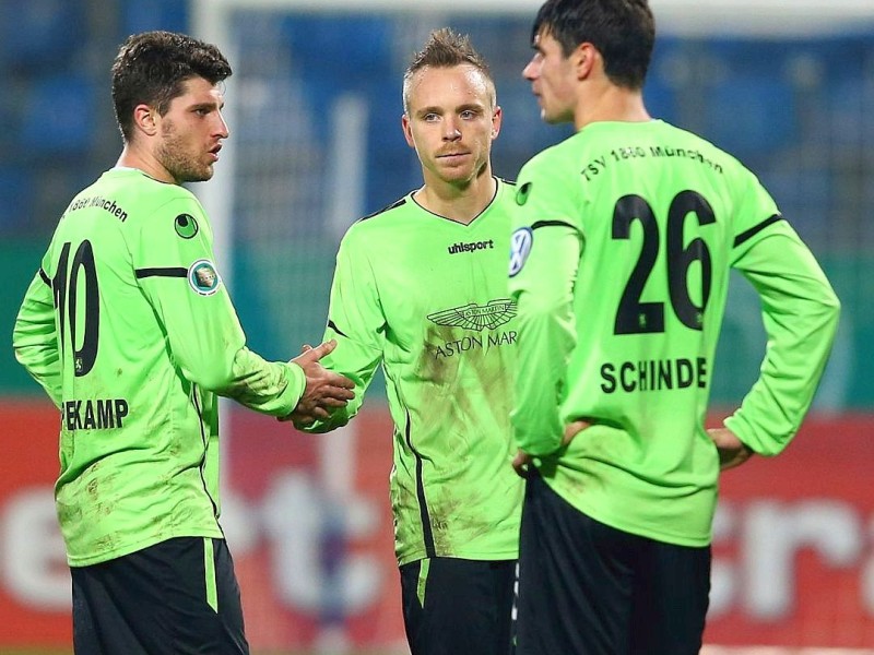 Der VfL Bochum steht im Viertelfinale des DFB-Pokals.