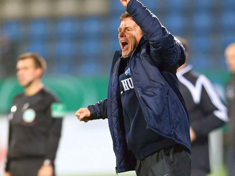 Der VfL Bochum steht im Viertelfinale des DFB-Pokals.