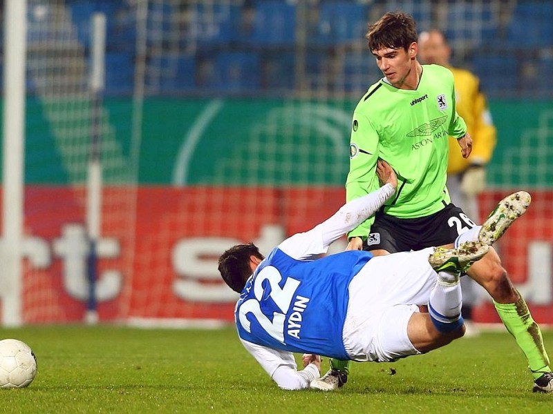 Der VfL Bochum steht im Viertelfinale des DFB-Pokals.