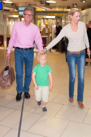 Bettina und Christian Wulff haben einen gemeinsamen Sohn, Linus (4, Foto). Bettina Wulff brachte ihren Sohn Leander (9) mit in die Ehe. Aus seiner ersten Ehe hat Christian Wulff Tochter Annalena, die an diesem Dienstag 20 Jahre alt wird.