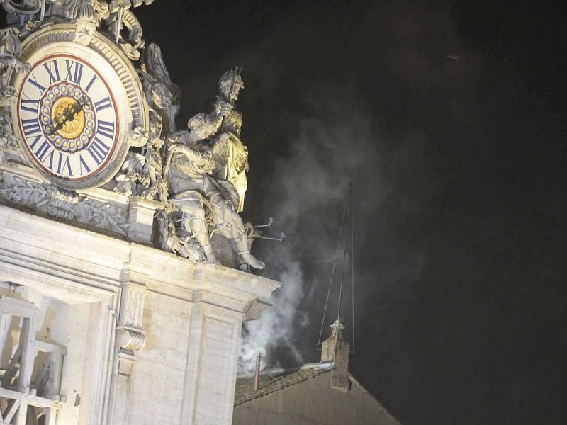 Damit hat die katholische Weltkirche einen Papst aus Lateinamerika.