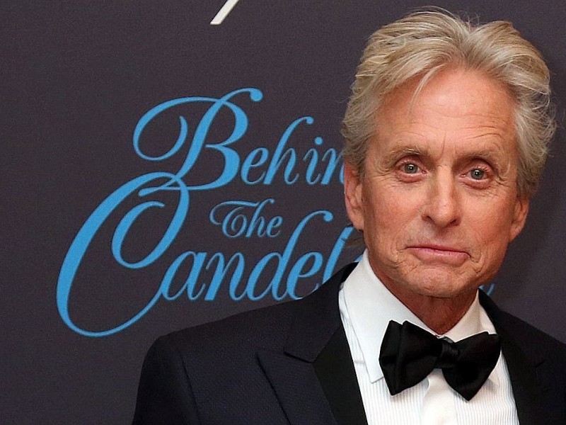 US-Schauspieler Michael Douglas bei den 66. Filmfestspielen an der Côte d’Azur in Cannes.