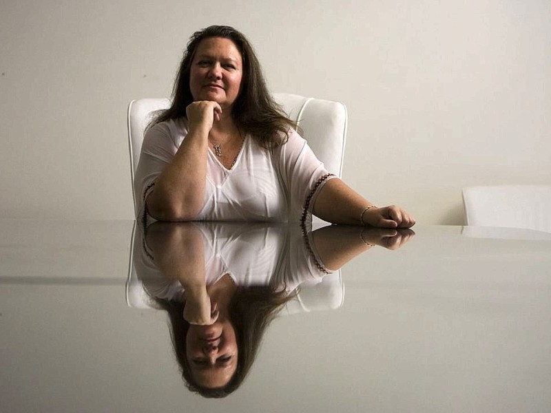 Platz 16: Gina Rinehart, Chairwoman der Firma Hancock Prospecting.