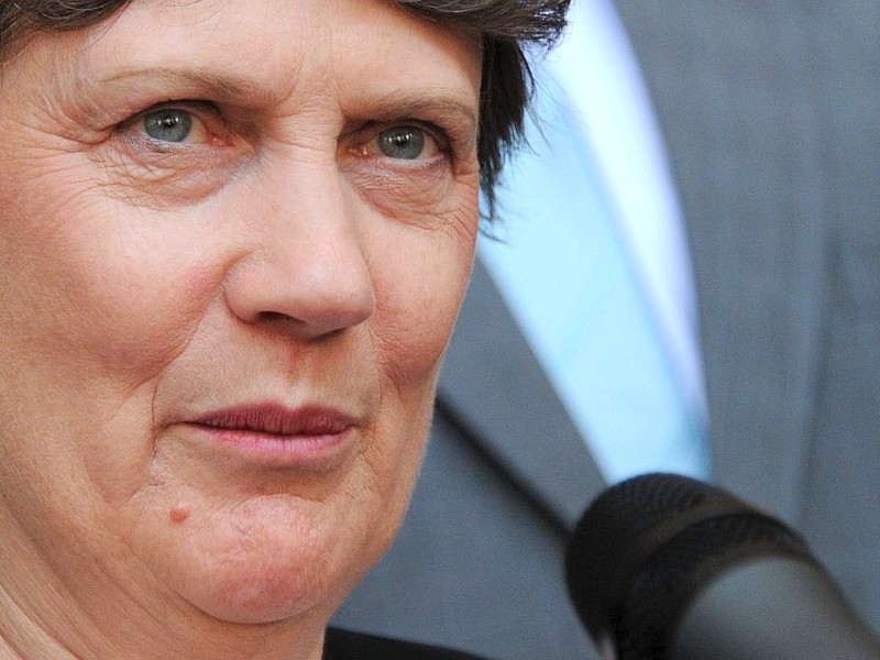 Platz 21 geht an die Leiterin des Entwicklungsprogramms der Vereinten Nationen. Helen Clark bekleidet damit das dritthöchste Amt der Vereinten Nationen.