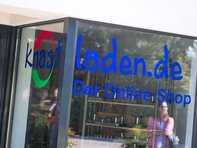 Die Produkte im Knastladen werden von Gefangenen der Justizvollzugsanstalt gefertigt.