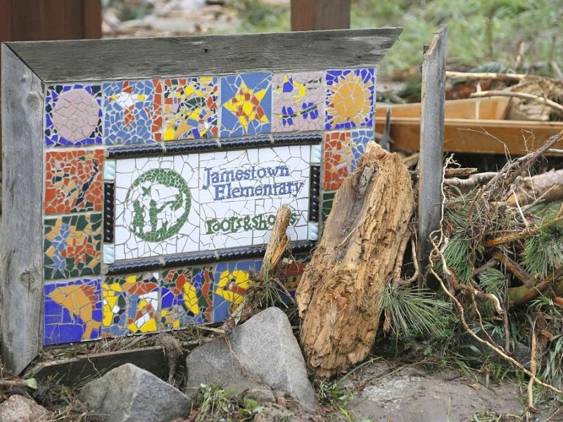 Unwetter haben im US-Bundesstaat Colorado eine Flutkatastrophe ausgelöst.