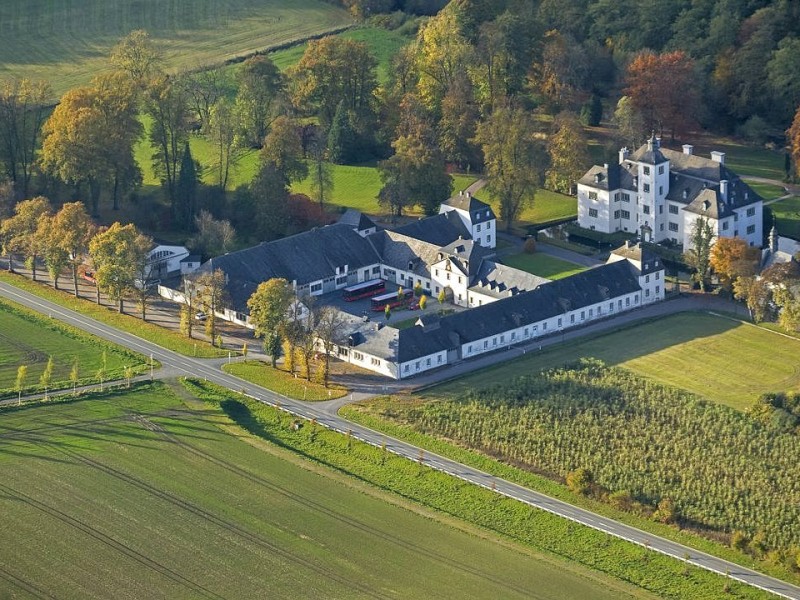 Herbstliches Sauerland.