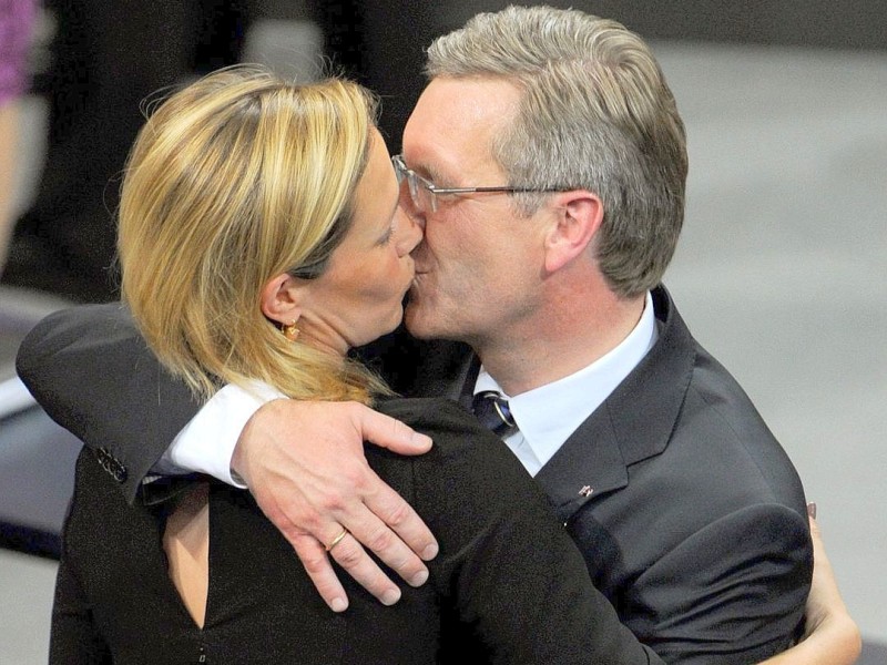 ... hatten sich 2006 kennengelernt und zwei Jahre später geheiratet. Die Trennung...