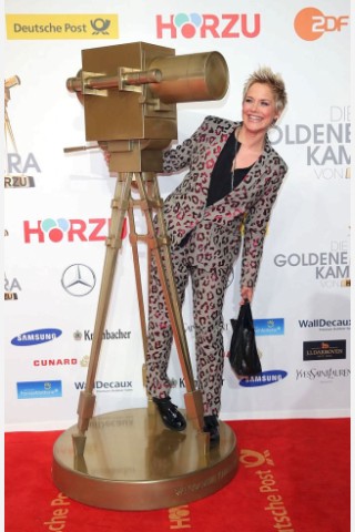 Entertainerin Inka Bause,...