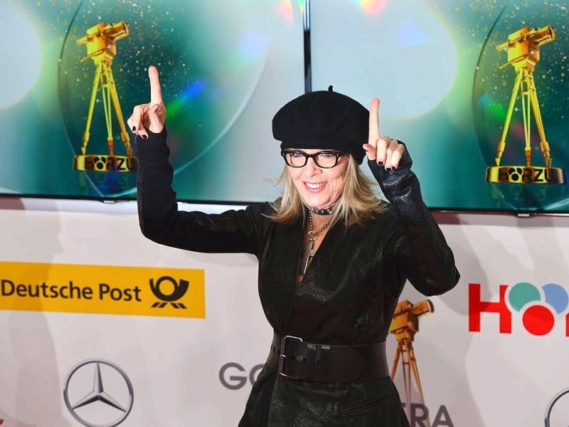 Schauspielerin Diane Keaton,...
