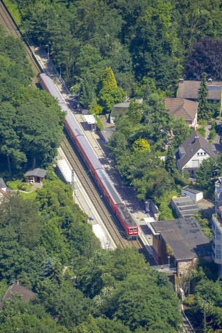 Die Sturmschäden reichen von Essen-Bredeney bis zum Stadtwald.
