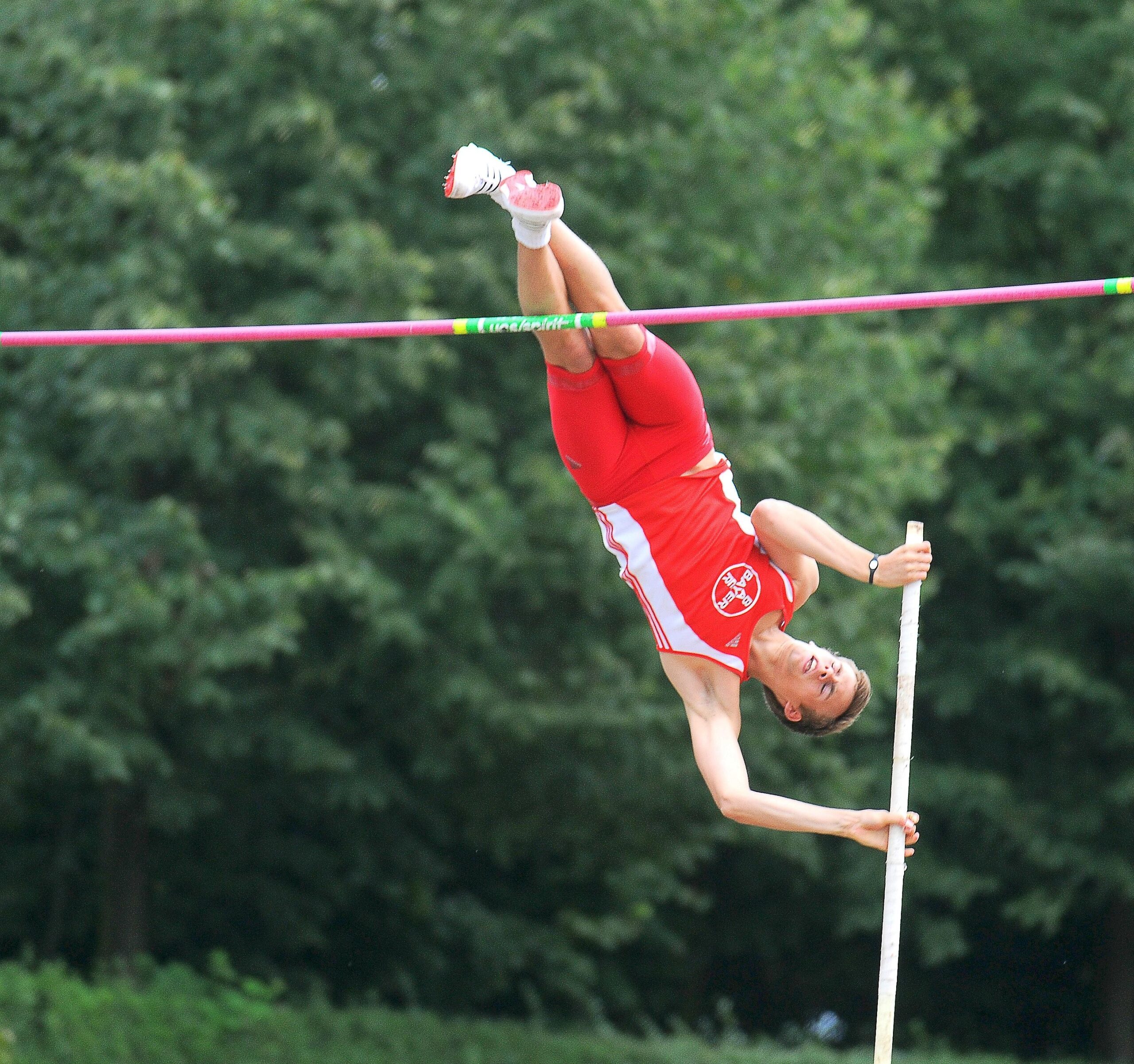 NRW Open: Die offenen Leichtathletik-Westfalenmeisterschaften im Wittringer Stadion in Gladbeck.