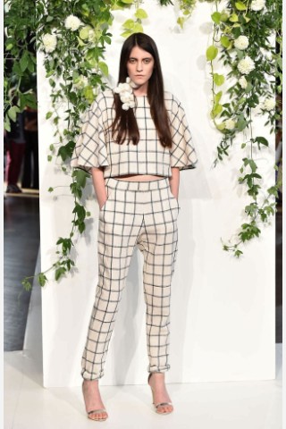 Frühlingstrends des Modelabels Kaelen.