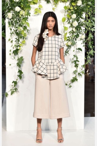 Frühlingstrends des Modelabels Kaelen.