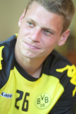 Lukas Piszczek.