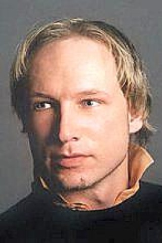 ... Tatverdächtige ist der 32-jährige Anders Behring Breivik.