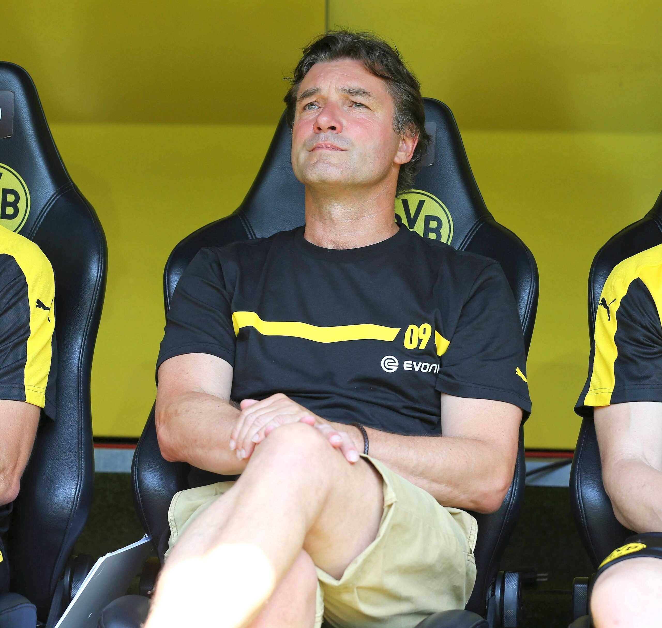 Die offizielle Saisoneröffnung von Borussia Dortmund. Die Bilder aus dem Signal Iduna Park.