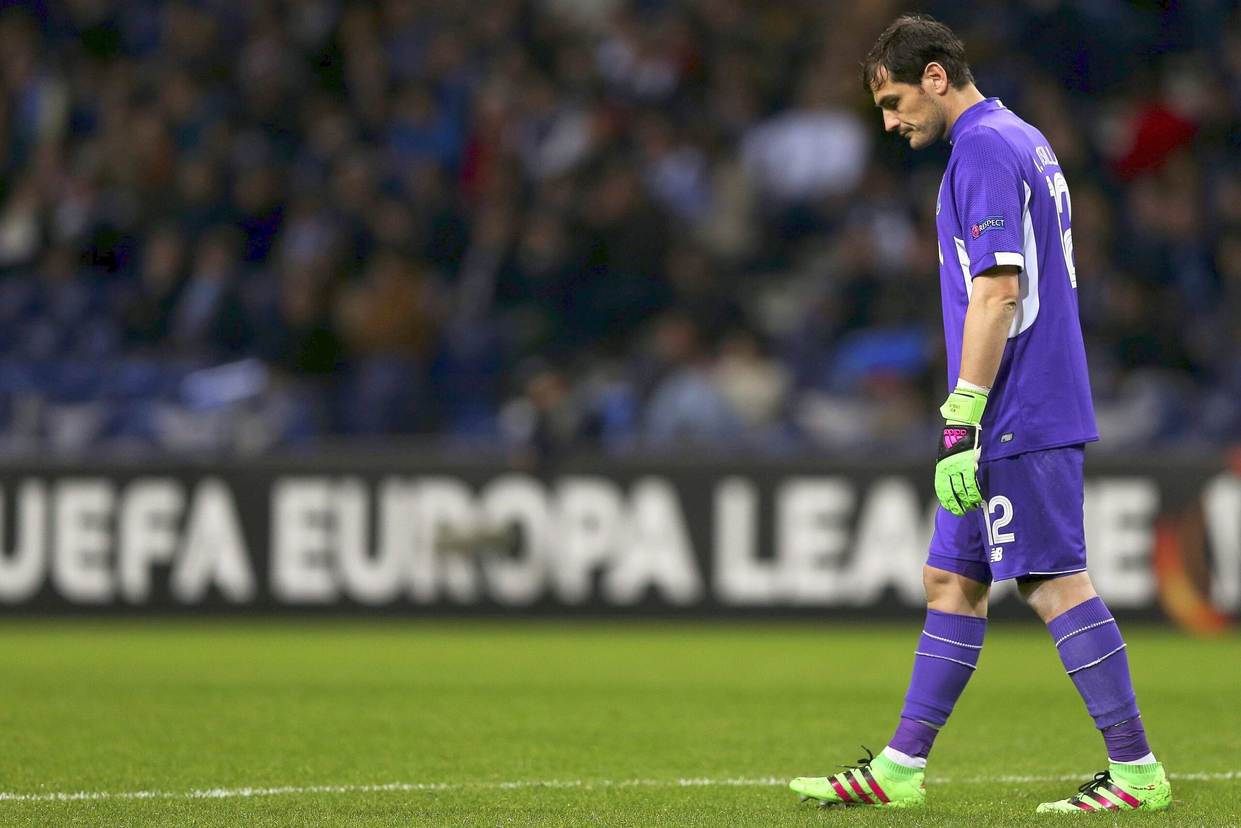 Das Tor für den BVB war ein Eigentor durch Portos Torhüter Iker Casillas.