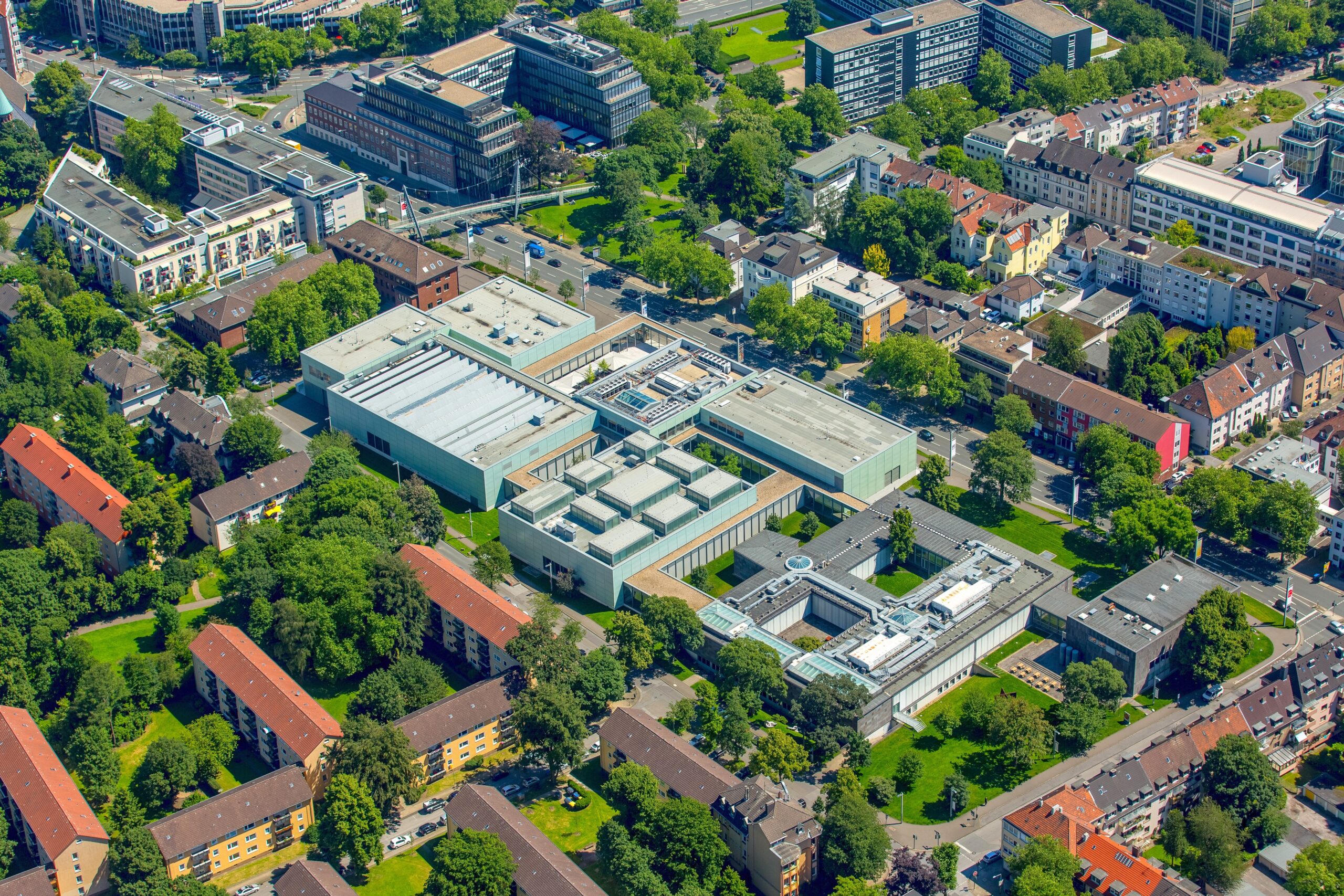 Das Folkwang Museum.