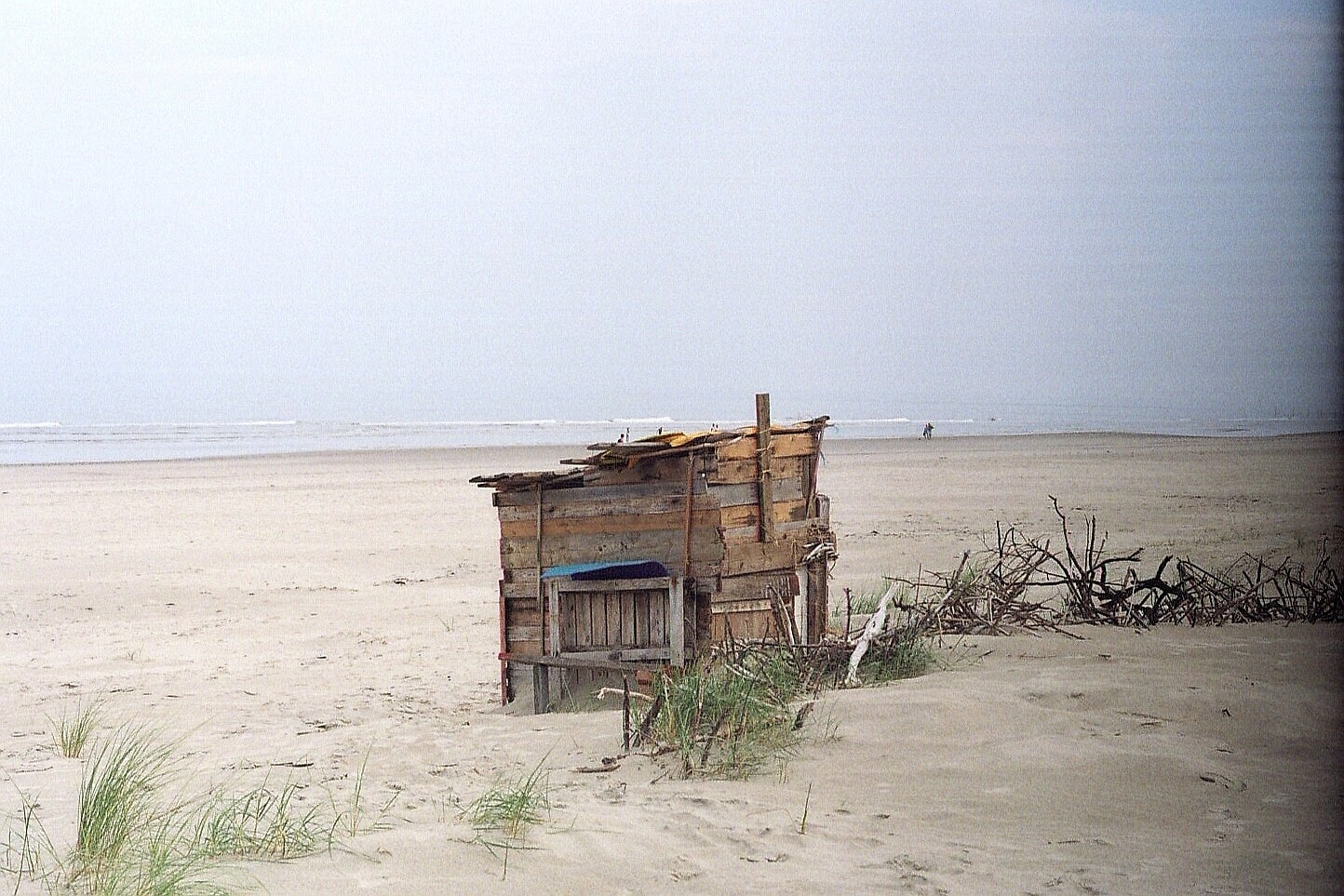 Dagmar Korosec aus Kamp-Lintfort: aufgenommen beim Sommerurlaub auf der schönen Nordseeinsel Langeoog. Tja, im Sommer ist auf den Inseln bei einem spontanen Besuch kaum noch ein Quartier zu finden. Da hab ich mich mal auf die Suche gemacht und noch eine Übernachtungsmöglichkeit aufgetrieben.  Ich sag nur: Es ist noch ein Zimmer frei.