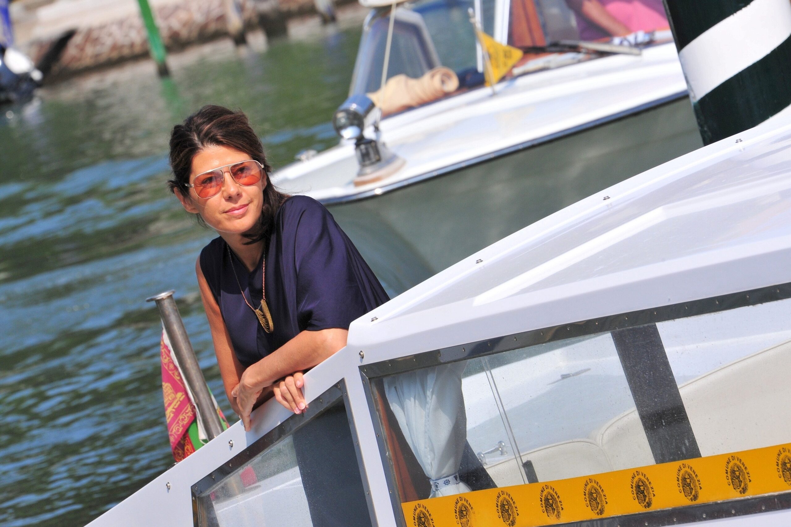 Maris Tomei.