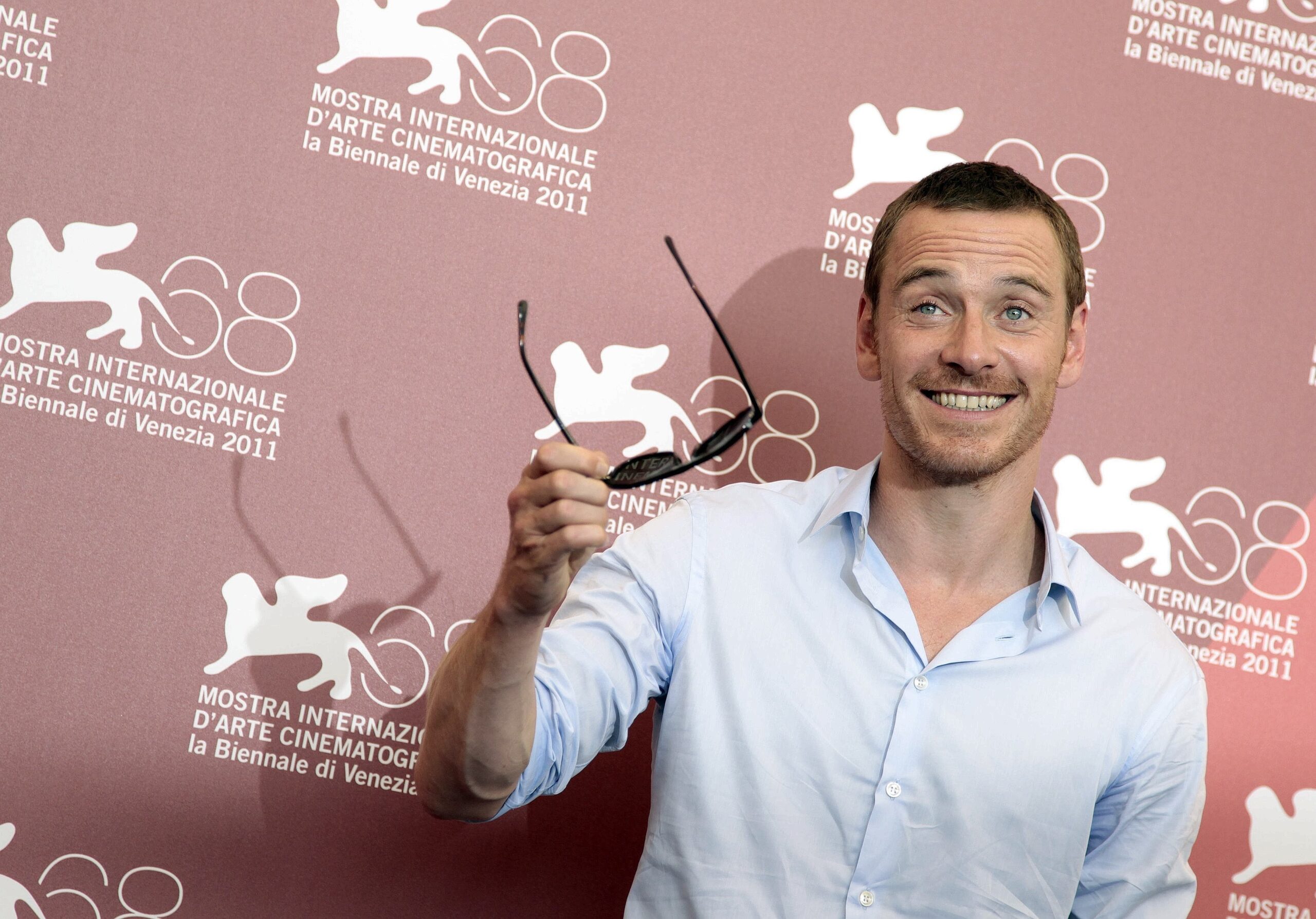Michael Fassbender.