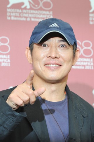 Jet Li.