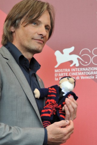 Viggo Mortensen.