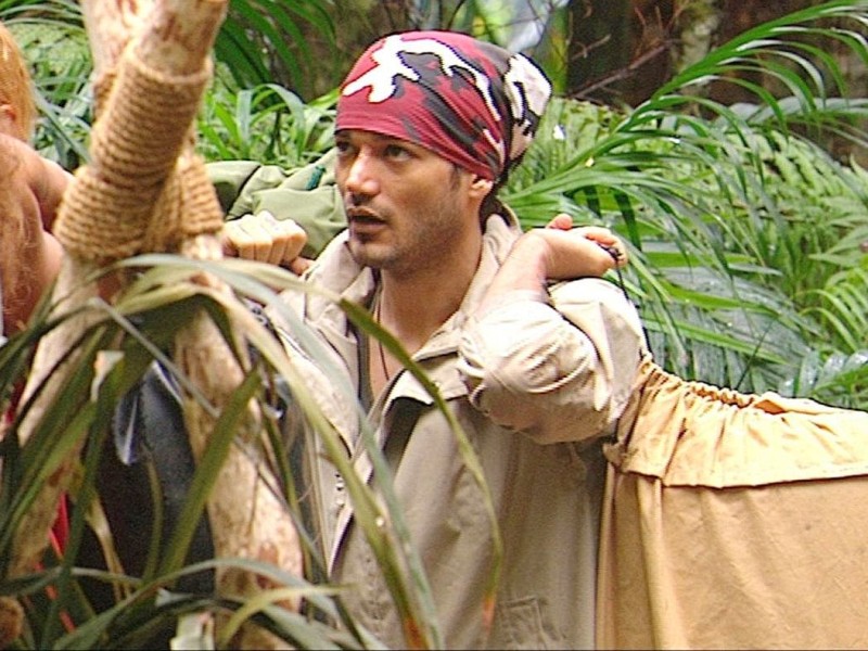 Daniel Lopes hat sich entschieden. Er bleibt im Camp.