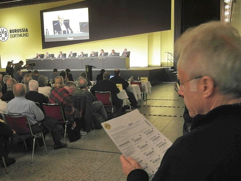 Blick in die Westfalenhalle 3