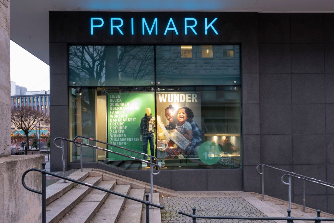 Primark in Essen. 