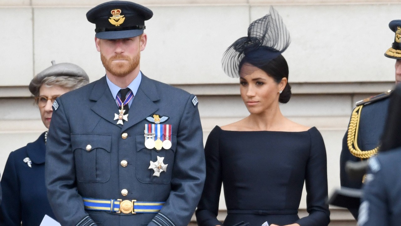 In England sieht Prinz Harry aktuell keine Zukunft für sich und seine Frau Meghan Markle.