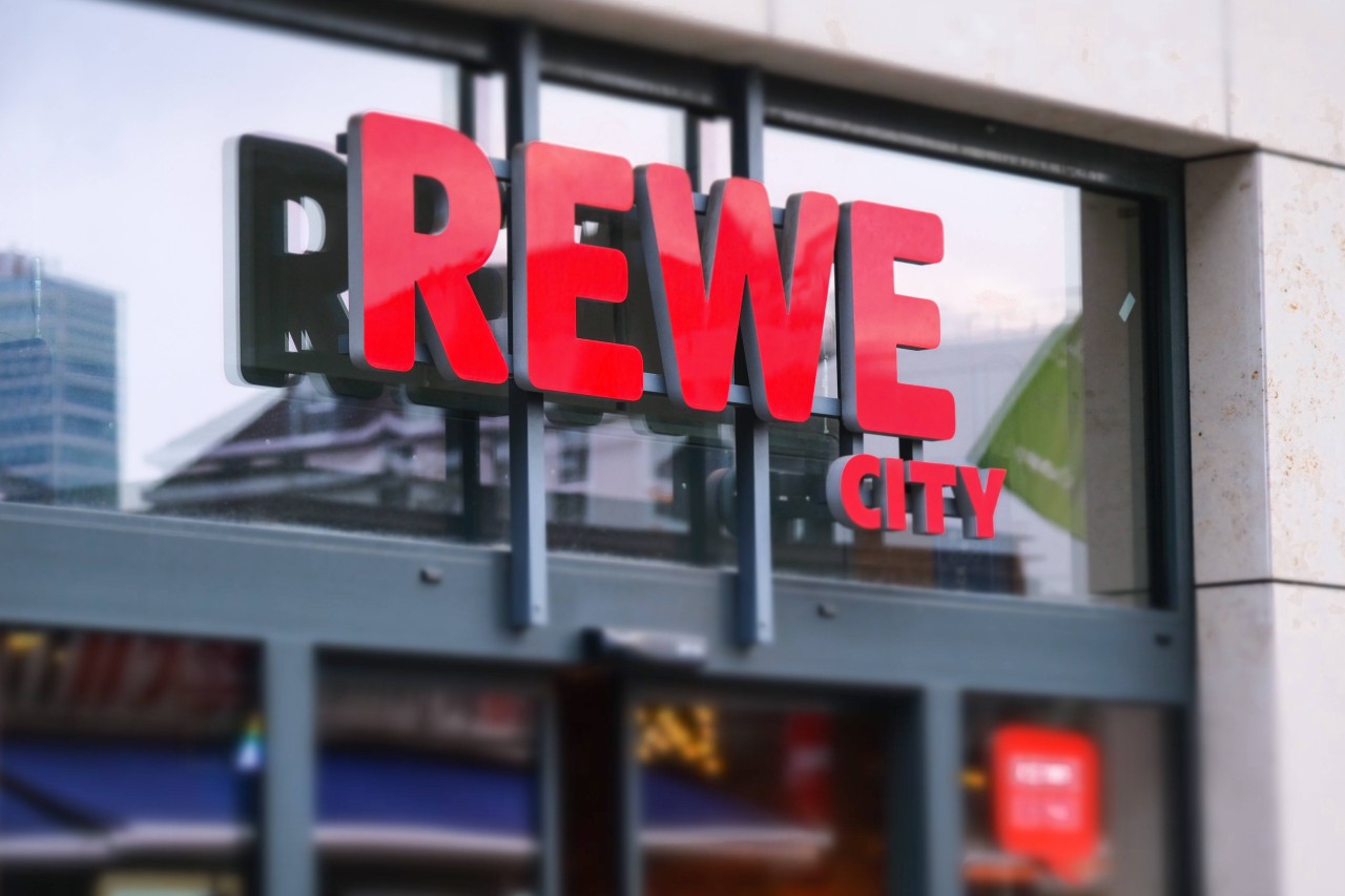 Verwirrung bei Rewe! 