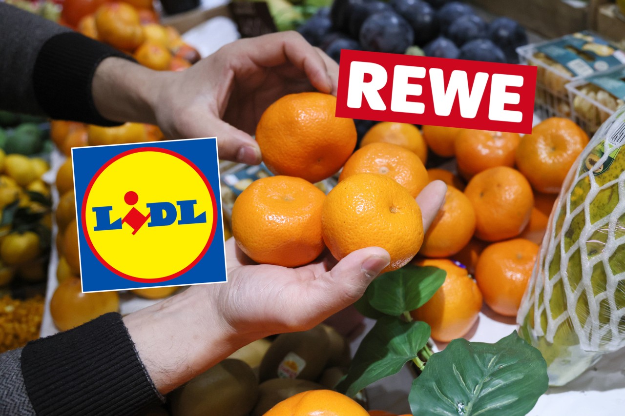 Rewe, Lidl und Co.: Enttäuscht von den Mandarinen? Das kann dir mit diesen Tipps nicht mehr passieren. 