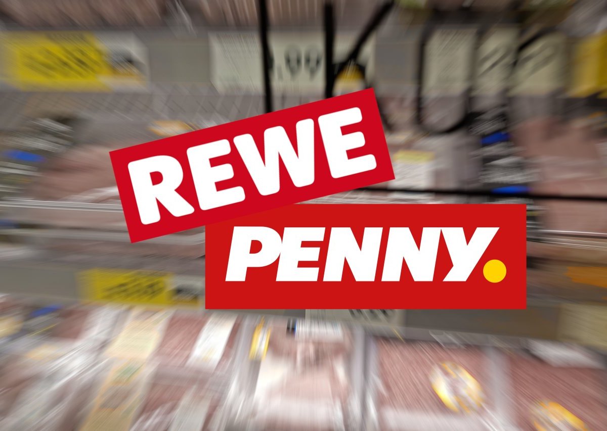 Penny, Rewe und Co