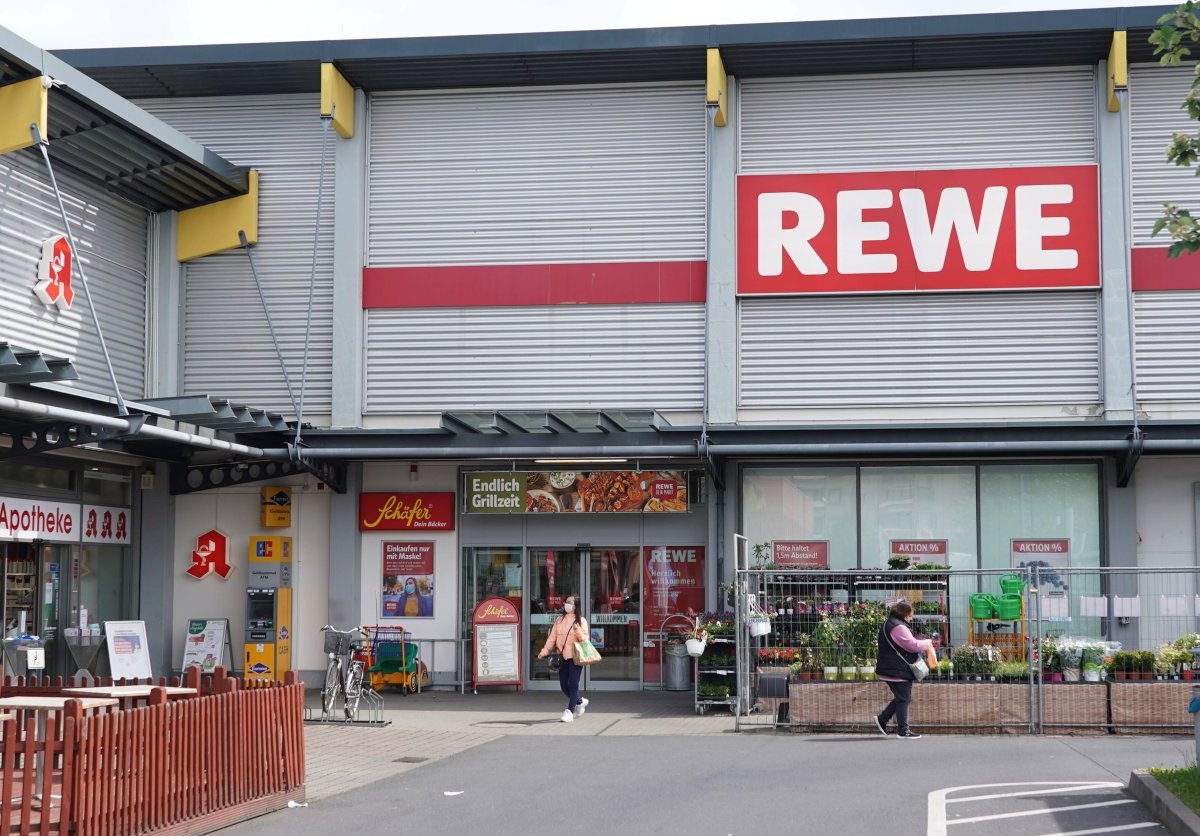 rewe wut kundin