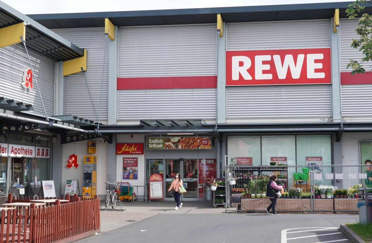 rewe wut kundin