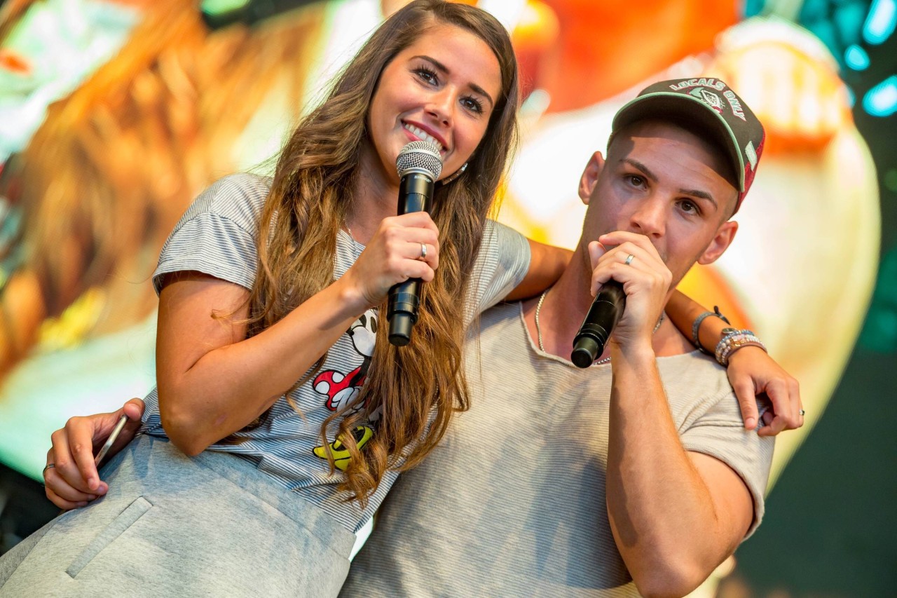 Sarah und Pietro Lombardi waren fünf Jahre lang ein Paar.