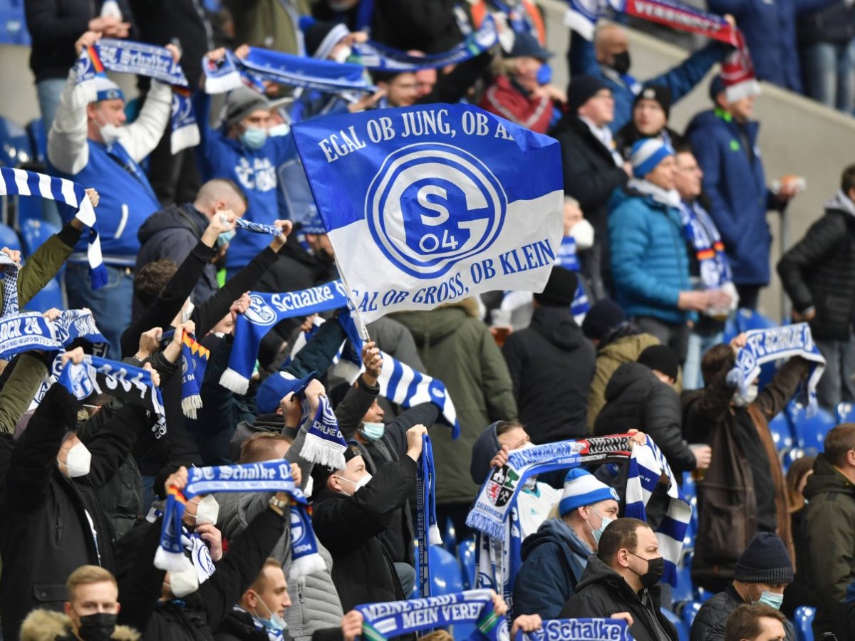 schalke-fans