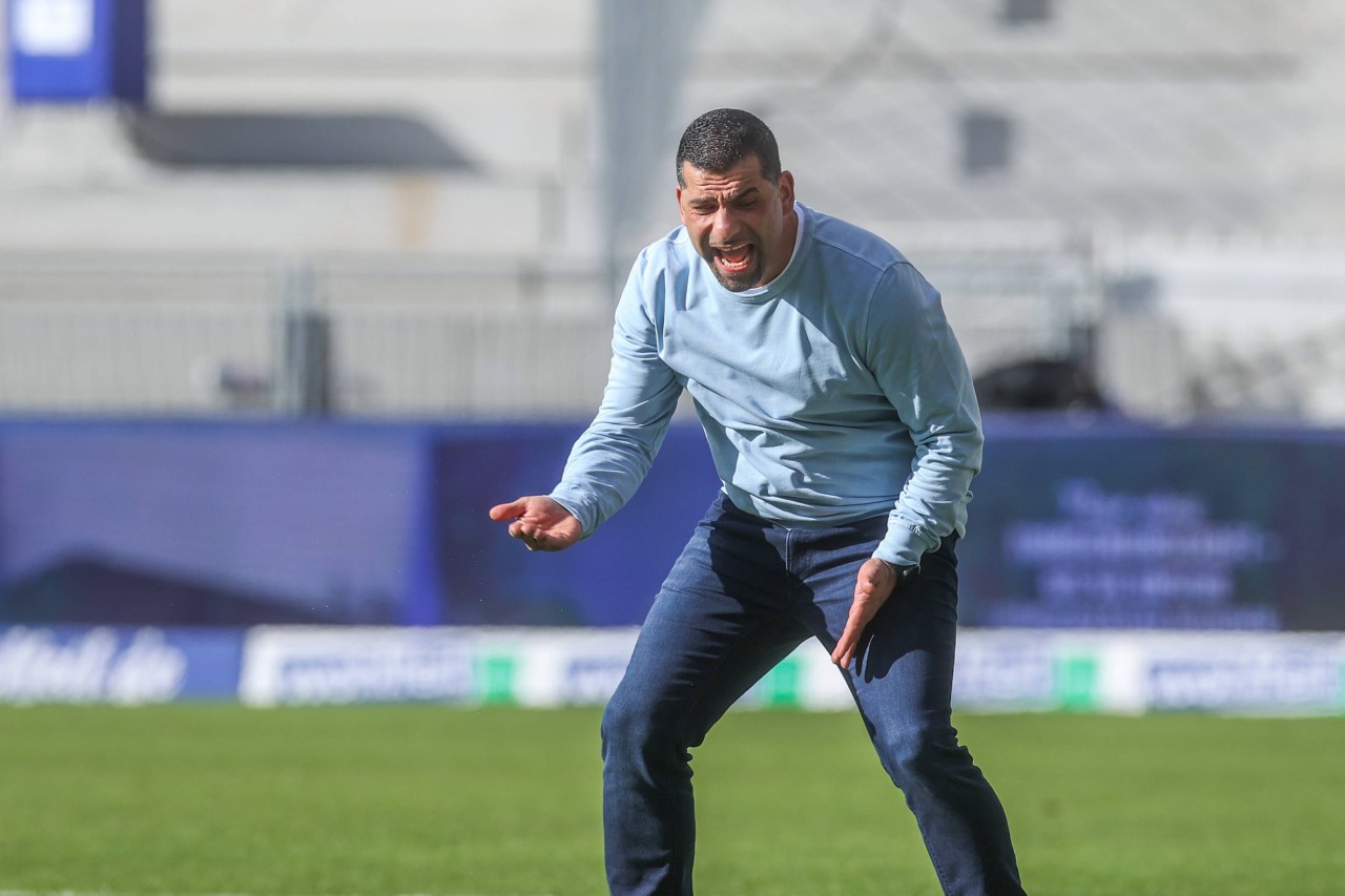 Der FC Schalke 04 trifft am Samstag auf Hansa Rostock.