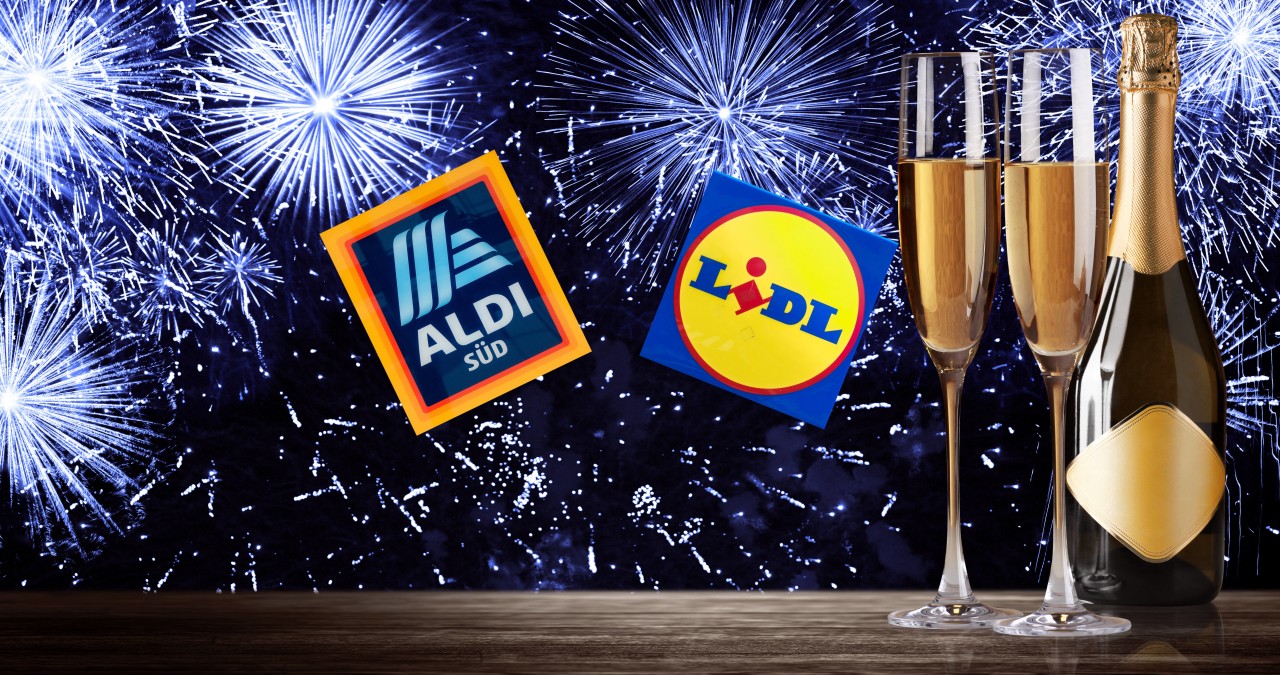 Wie haben Aldi, Lidl und Co. an Silvester 2021 geöffnet? 