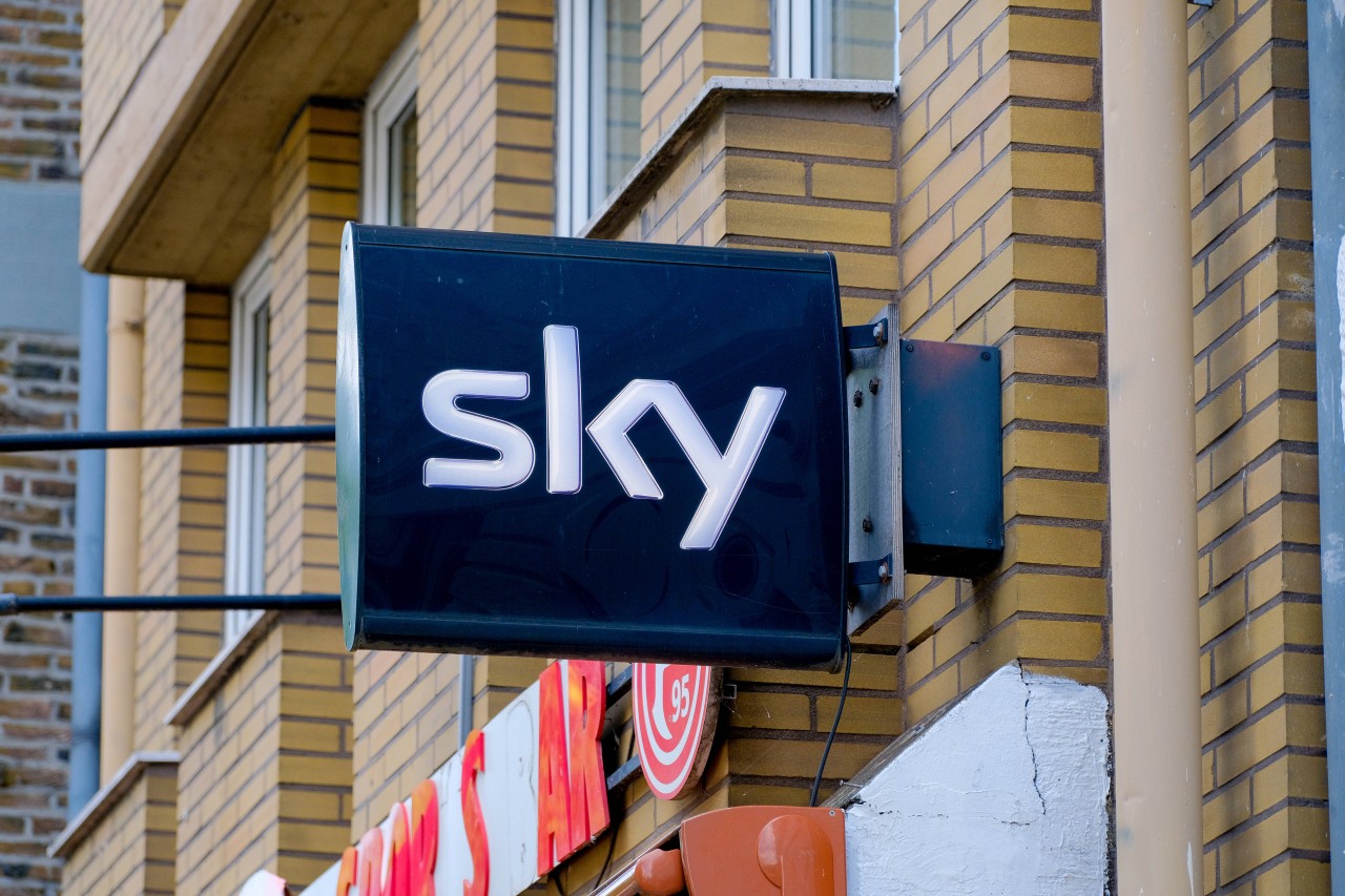 Sky hat eine Hammer-Nachricht für seine Kunden.